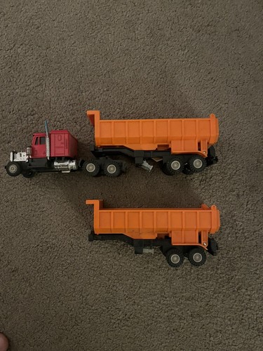 Peterbilt truck 1980s bonnet - truck,