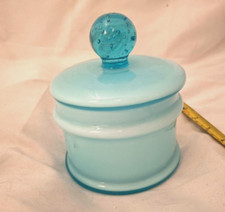 Carlo Moretti Blue Cased Glass