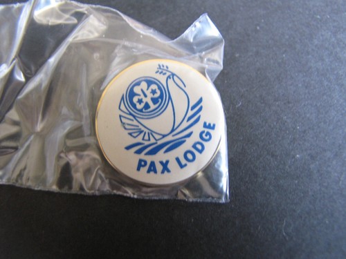 Pax lodge girl scout - girl, guides