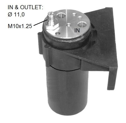 Nrf 33323 dryer air - nrf, dryer,