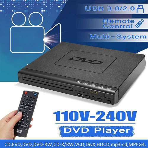 Mini dvd player - uk, compact