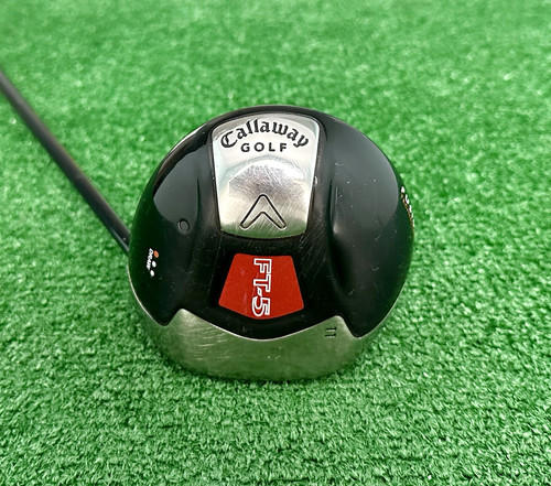 Callaway fusion draw - callaway, ft-5