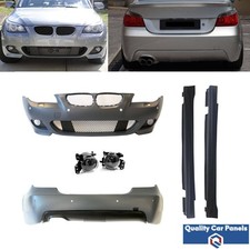 Bodykit Front Rear Bumper Side