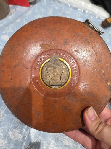 Vintage rabone chesterman - rabone, 30m