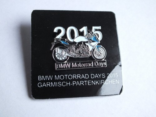 Bmw motorrad days - bmw,