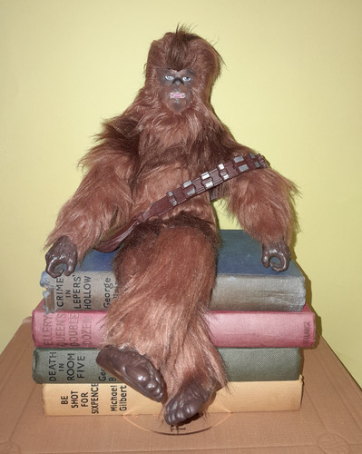 Star wars chewbacca the - wars,