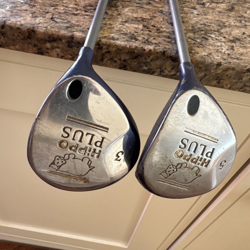 Hippo plus golf - x2, no