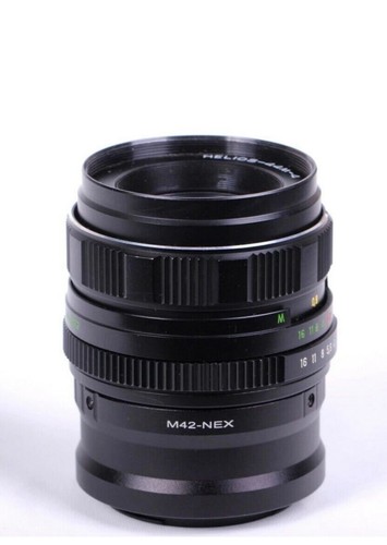 Helios 44m 58mm f2 - 44m-4,