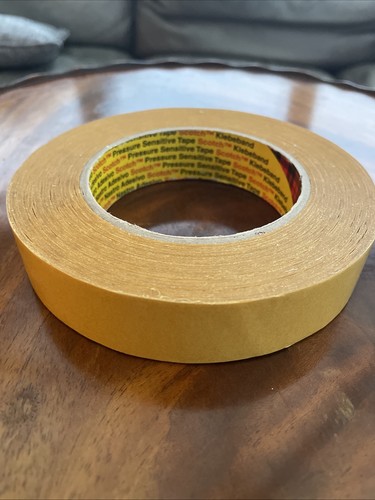 Double sided tape - sided, x