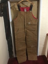Carhartt Dungarees Bib