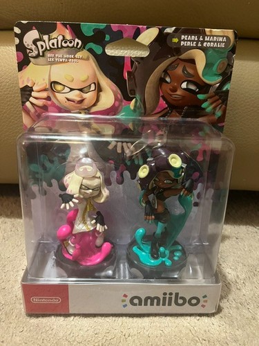 Rare nintendo amiibo splatoon - rare,