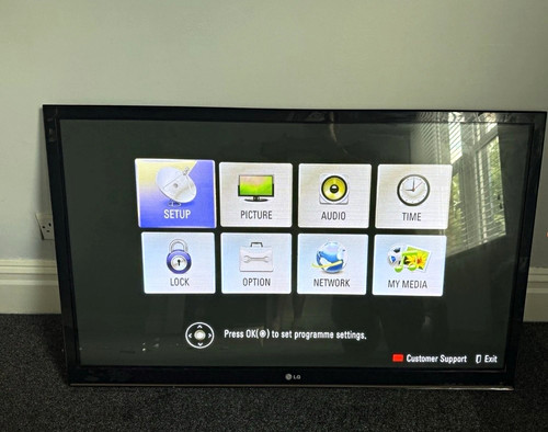 50pv350t 50in plasma - lg,