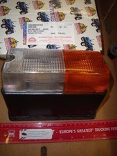 1 x Flasher Light Lamp indicator Solis 50 Tractor 2010-17 Rabtrak Sonalika Emark