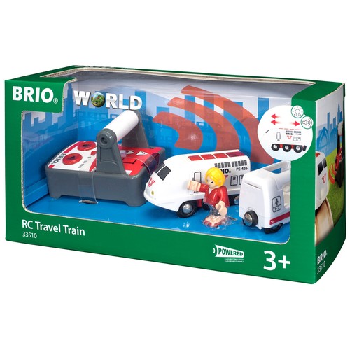 Brio remote control travel - control,