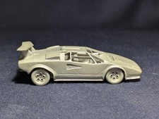 Danbury Mint Pewter Model Car
