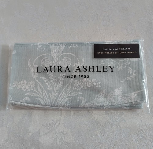 Laura ashley curtain tiebacks - ashley,