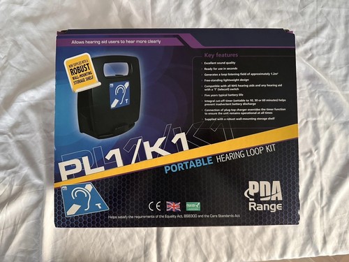 Pda range pl1 portable - pda, pl1/k1