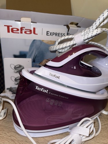 Tefal sv6110 express - tefal,