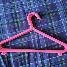 8 X Pink Girls Wardrobe