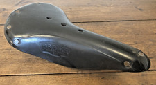 Brooks B17 Champion Narrow Saddle, Black, VGC/Excellent 1988