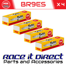 NGK Spark Plug for KAWASAKI GPZ 750 1985 Standard Japan