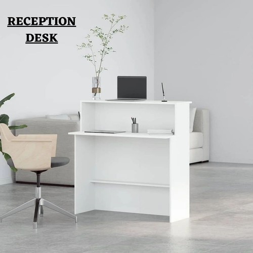 Reception desk front counter - reception,