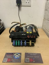 PEUGEOT/CITROEN UNDER BONNET FUSE BOX 9667199780