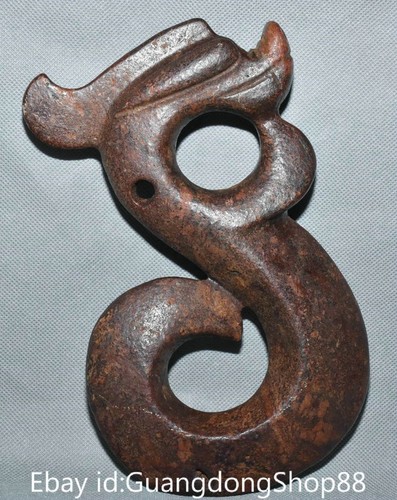 Old chinese hongshan - old,