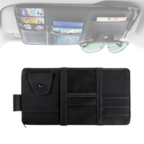 Car sun visor organiser - visor,