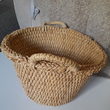 French Style Straw  large