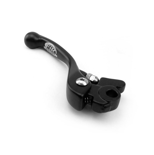 Forged aluminum black brake - black,