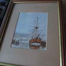 The Endeavour at Whitby by