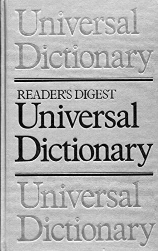 Universal dictionary readers - universal,