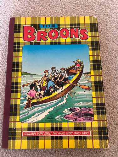 The broons annual 1983 - the,