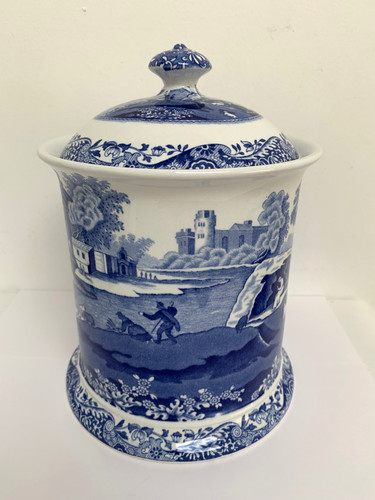 Spode blue white italian - spode, &