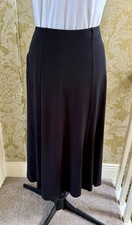 Eastex Jersey Midi Skirt with