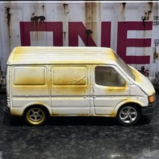 Matchbox Ford transit van