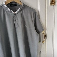 Fred Perry Polo Shirt. Grandad
