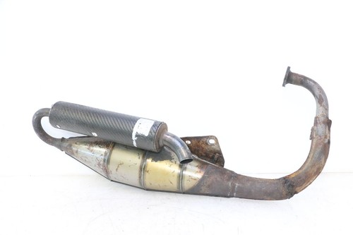 Exhaust mbk booster rocket - exhaust,