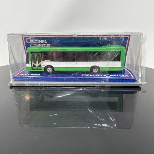 Corgi 42906 optare delta - corgi,