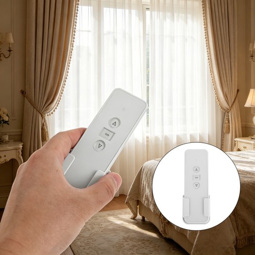 Smart curtain remote control - smart,