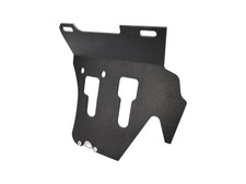 Pedal floor board, LHD cars