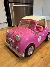 our generation retro doll car