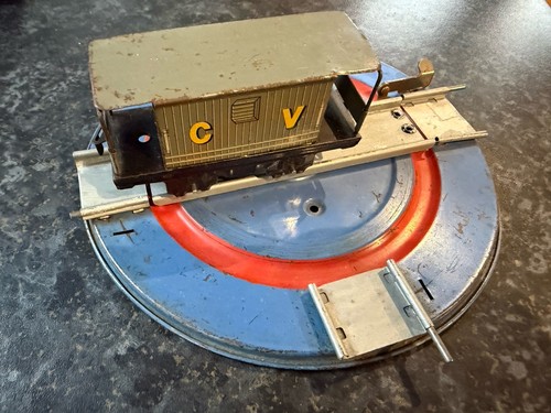 Hornby gauge vintage brake - hornby,