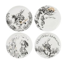 Alice In Wonderland Set 4 Fine