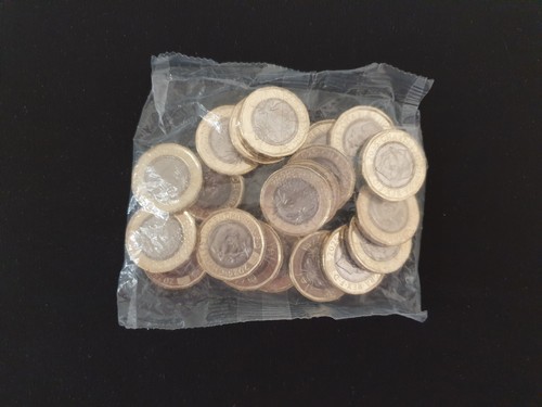 One pound coin 2025 - £1,