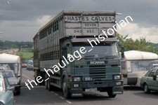 THH Truck Photos - Scania 92h