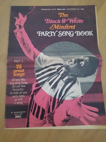 Vintage 1966 the black white - the,
