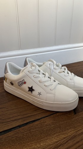 New ladies dkny designer white - ladies,