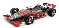 Carousel 1 1/18 Scale 4703 - 1974 Cobra Firestone Eagle Pancho Carter Indy 500